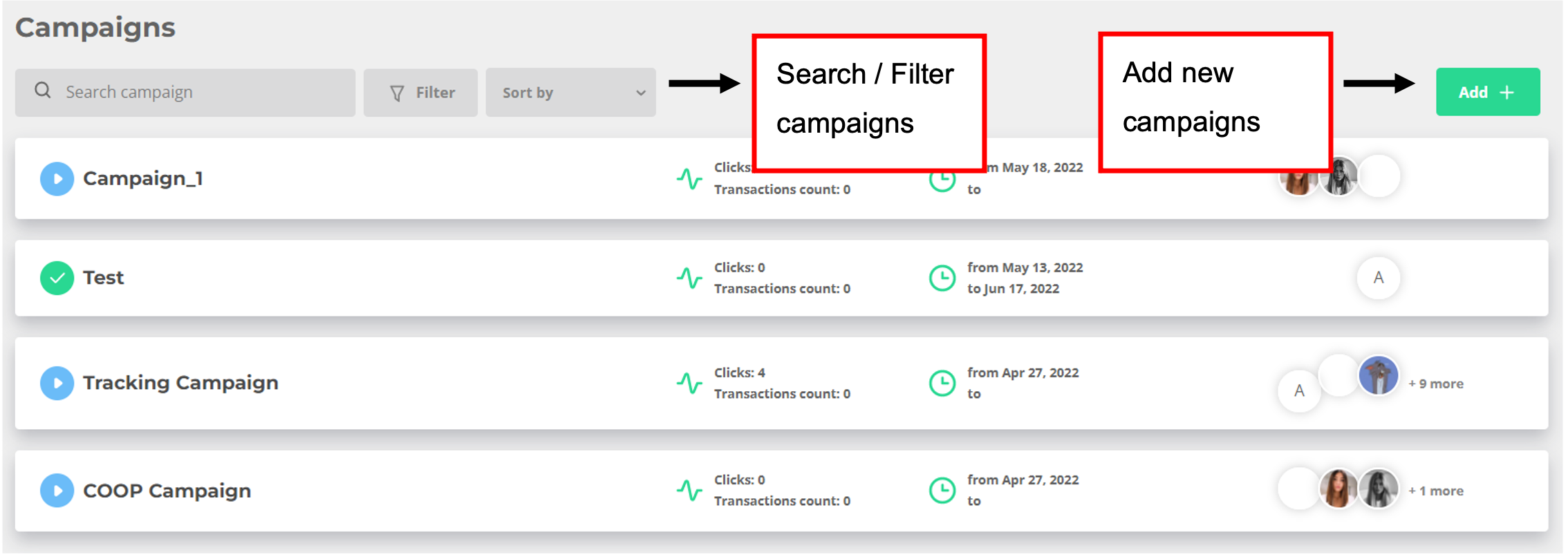 27: Campaigns - Overview